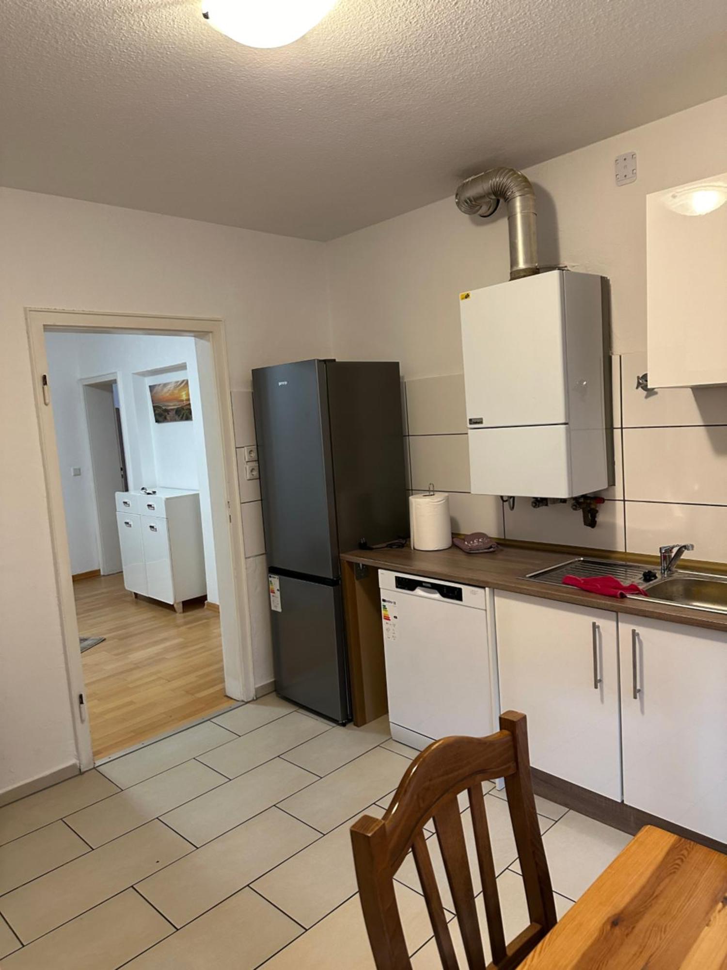 Holiday-Ferienwohnung Solingen-Mitte Exterior photo